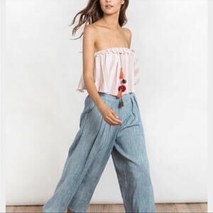 MISA Los Angeles Crop Top